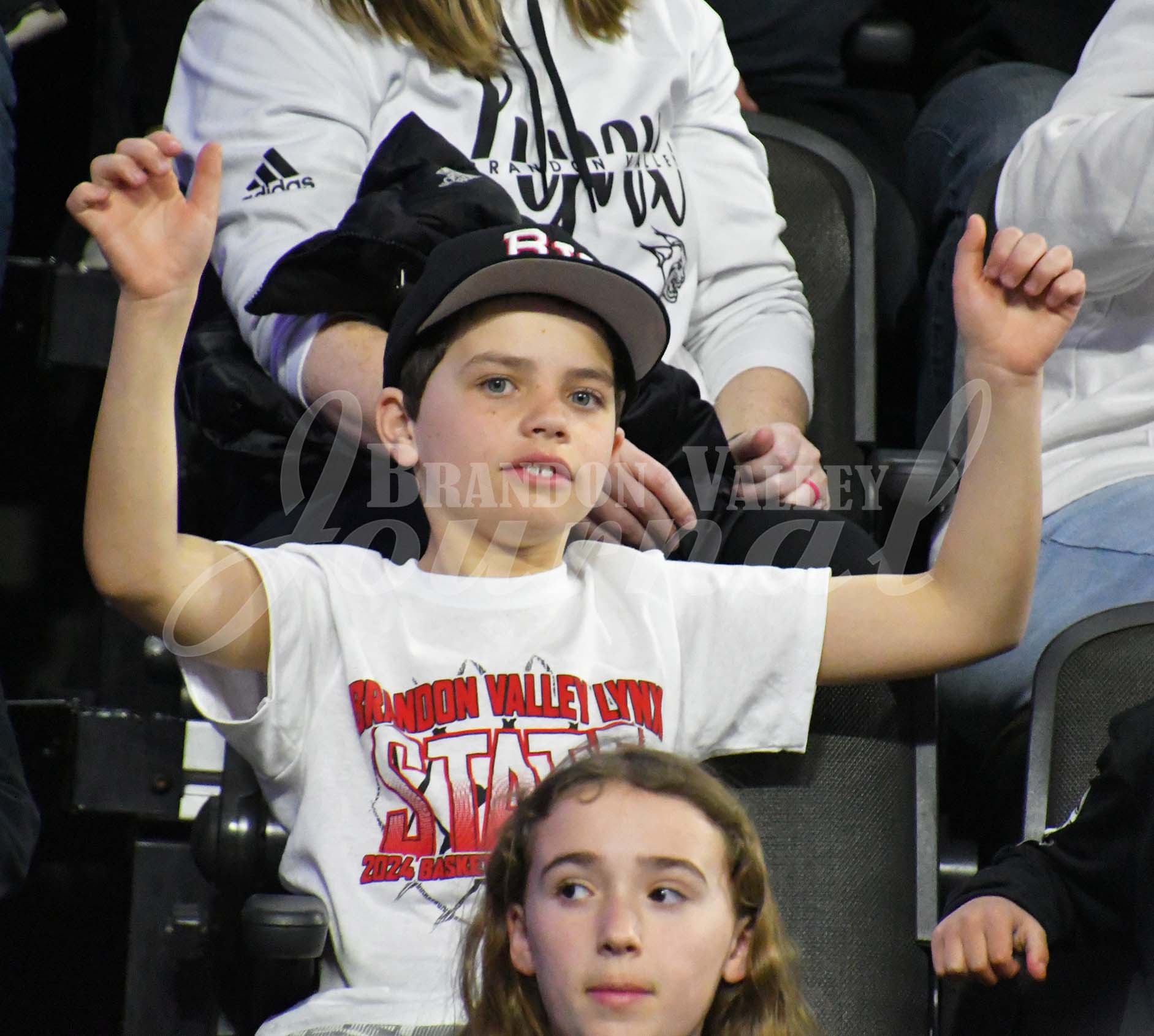 State Boys BB-Semifinals vs Harrisburg A | Brandon Valley Journal