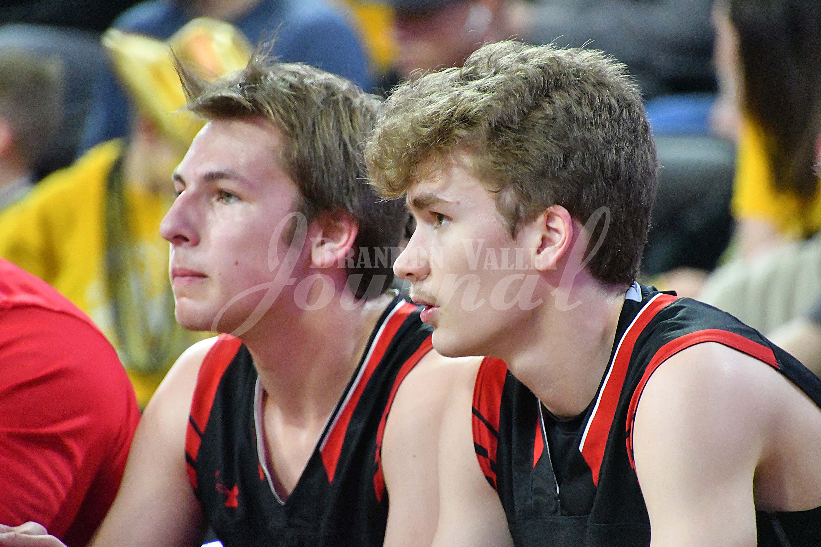 State boys BB Championship vs Mitchell A | Brandon Valley Journal