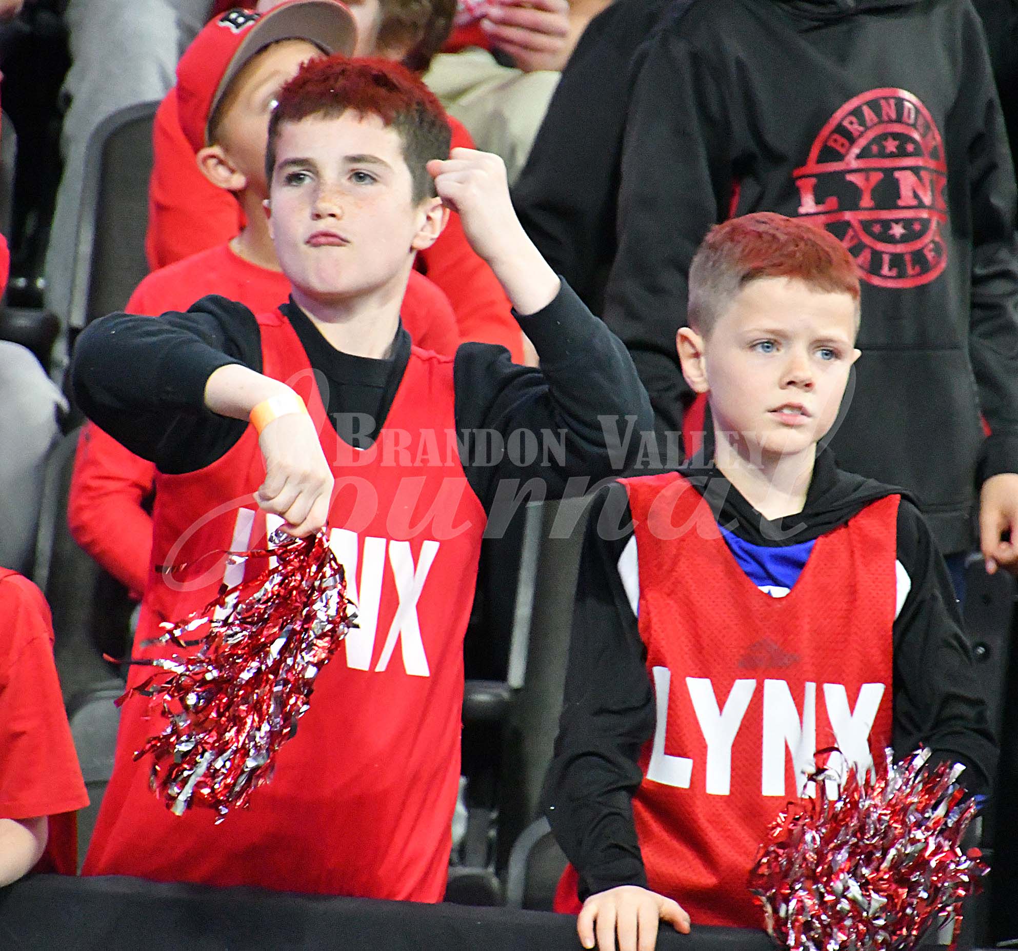 State boys BB Championship vs Mitchell A | Brandon Valley Journal