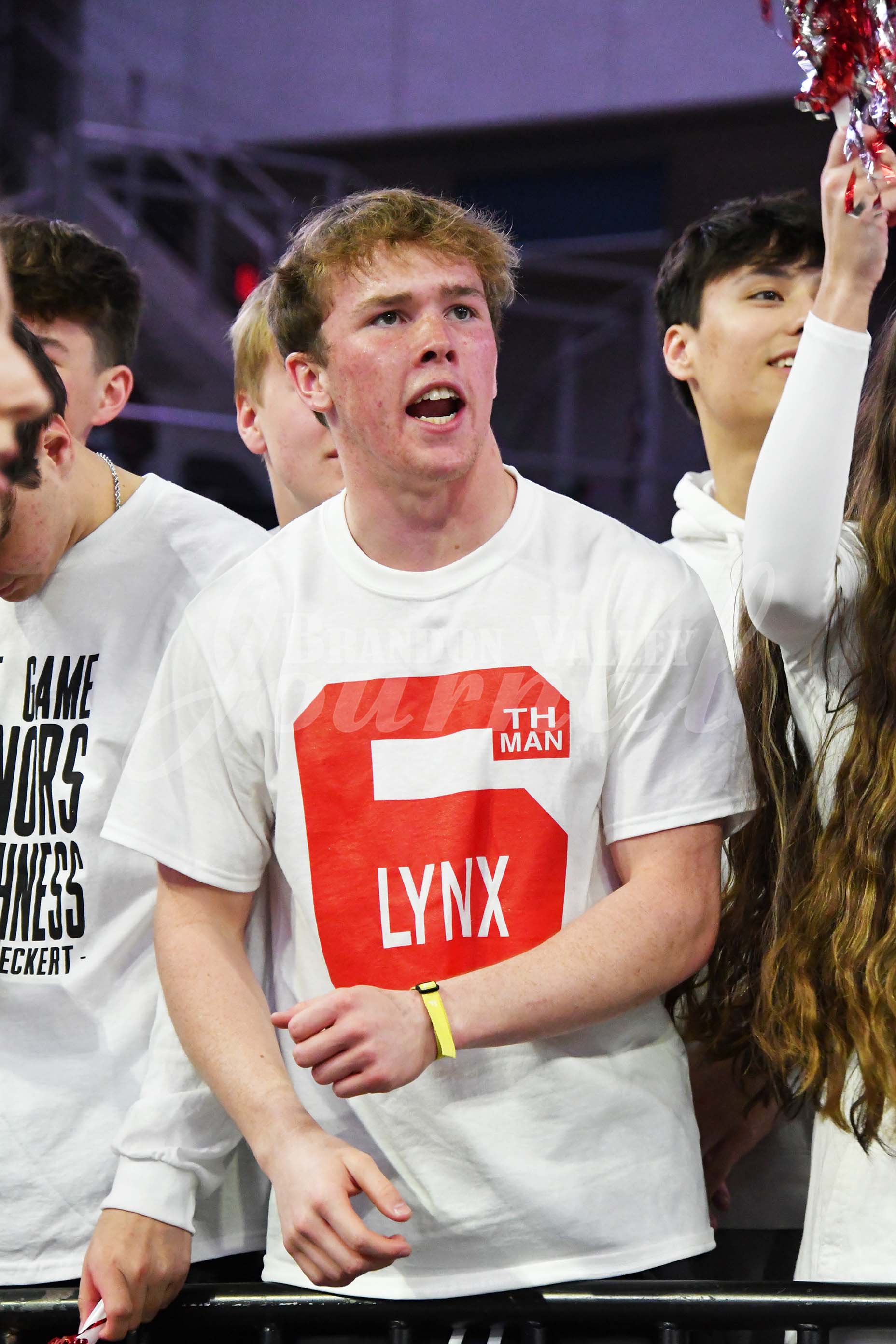 State Boys BB-Semifinals vs Harrisburg B | Brandon Valley Journal
