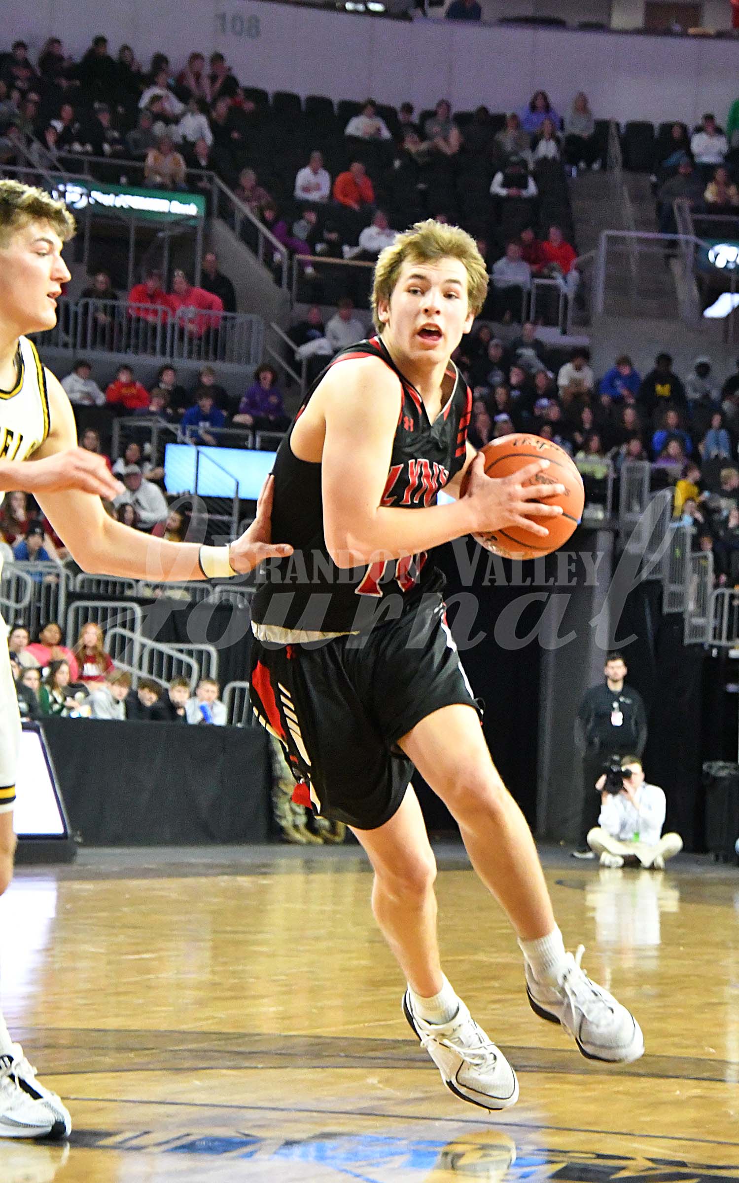 State boys BB Championship vs Mitchell B | Brandon Valley Journal