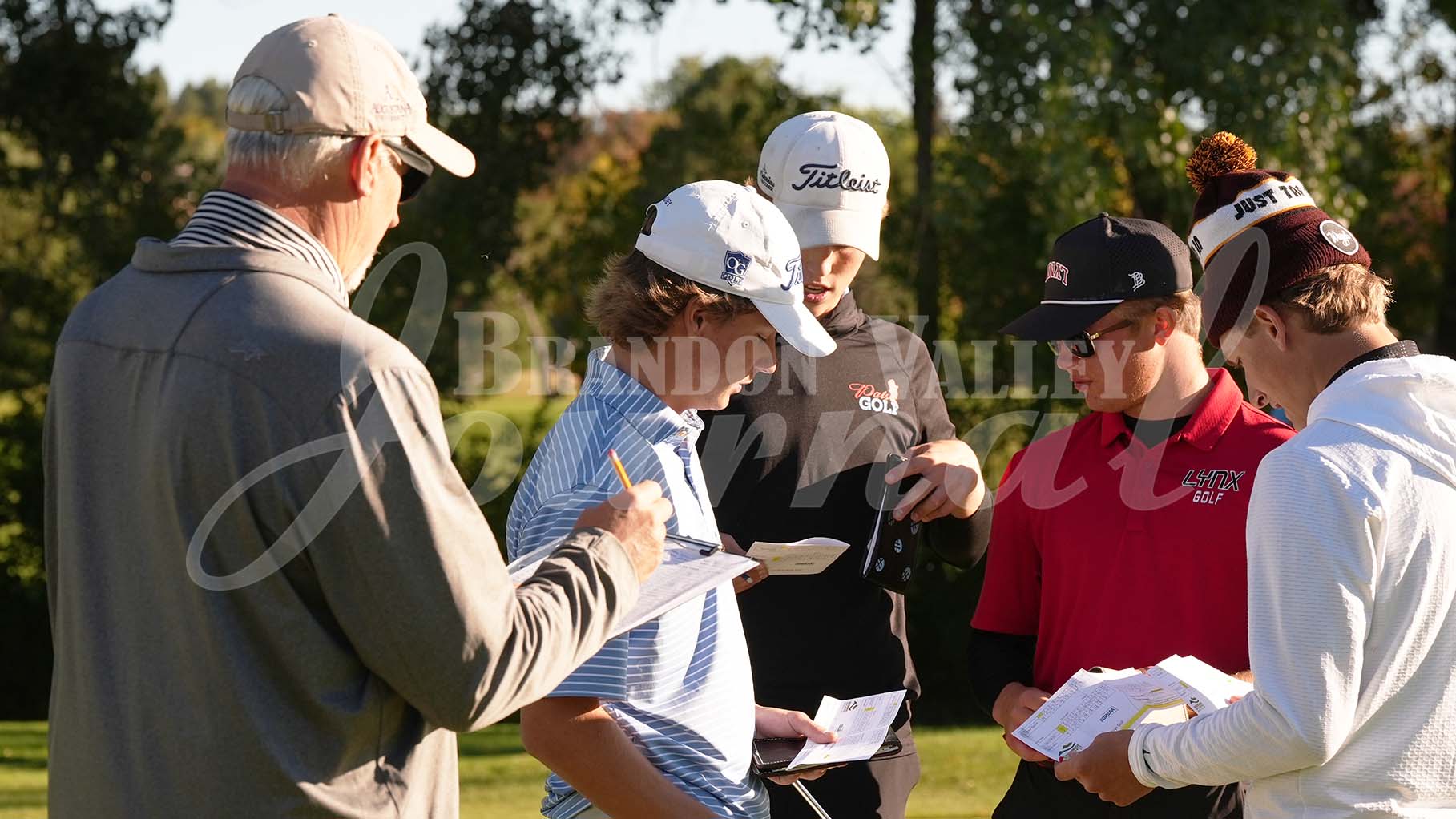 State Boys Golf | Brandon Valley Journal