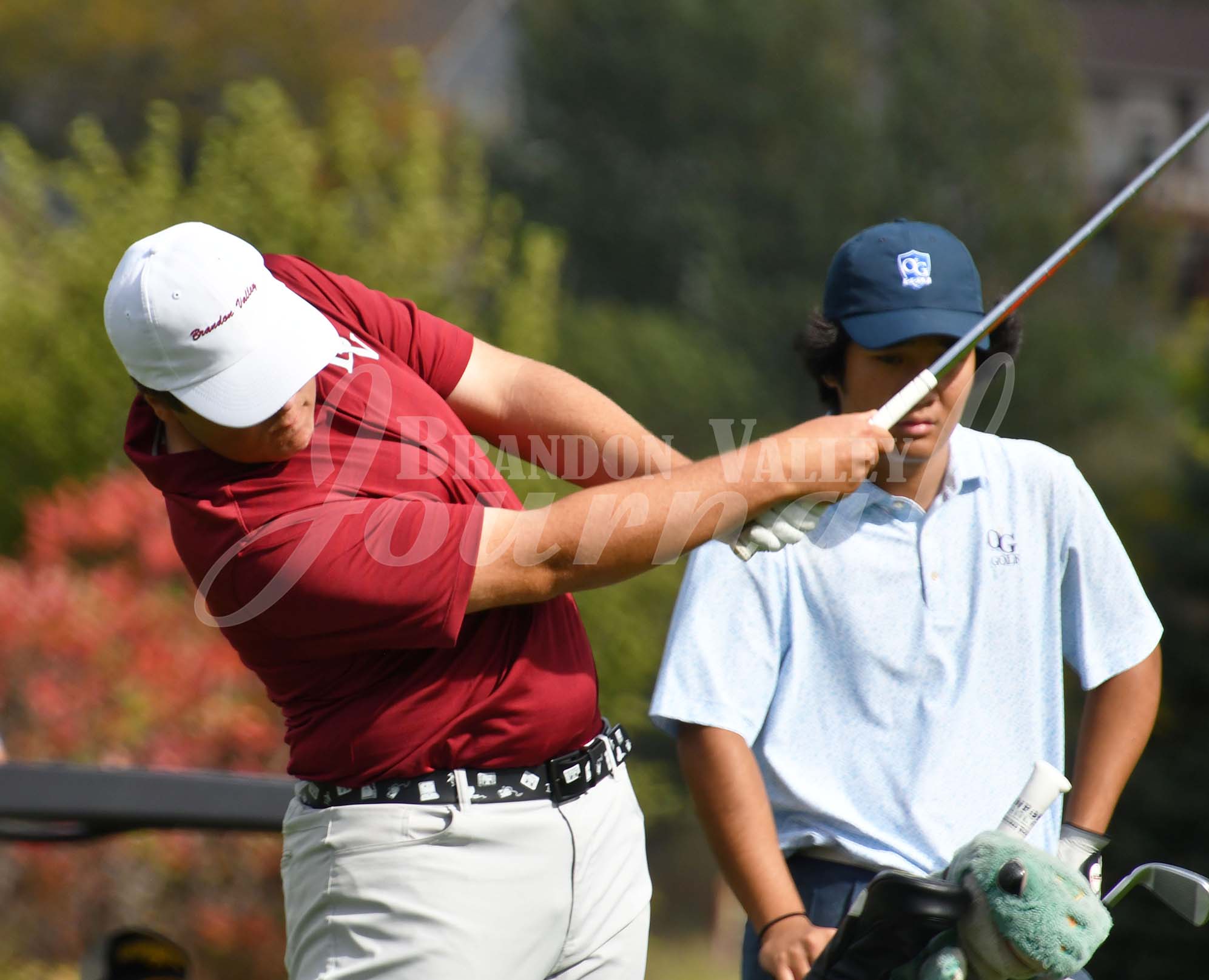 State Boys Golf | Brandon Valley Journal