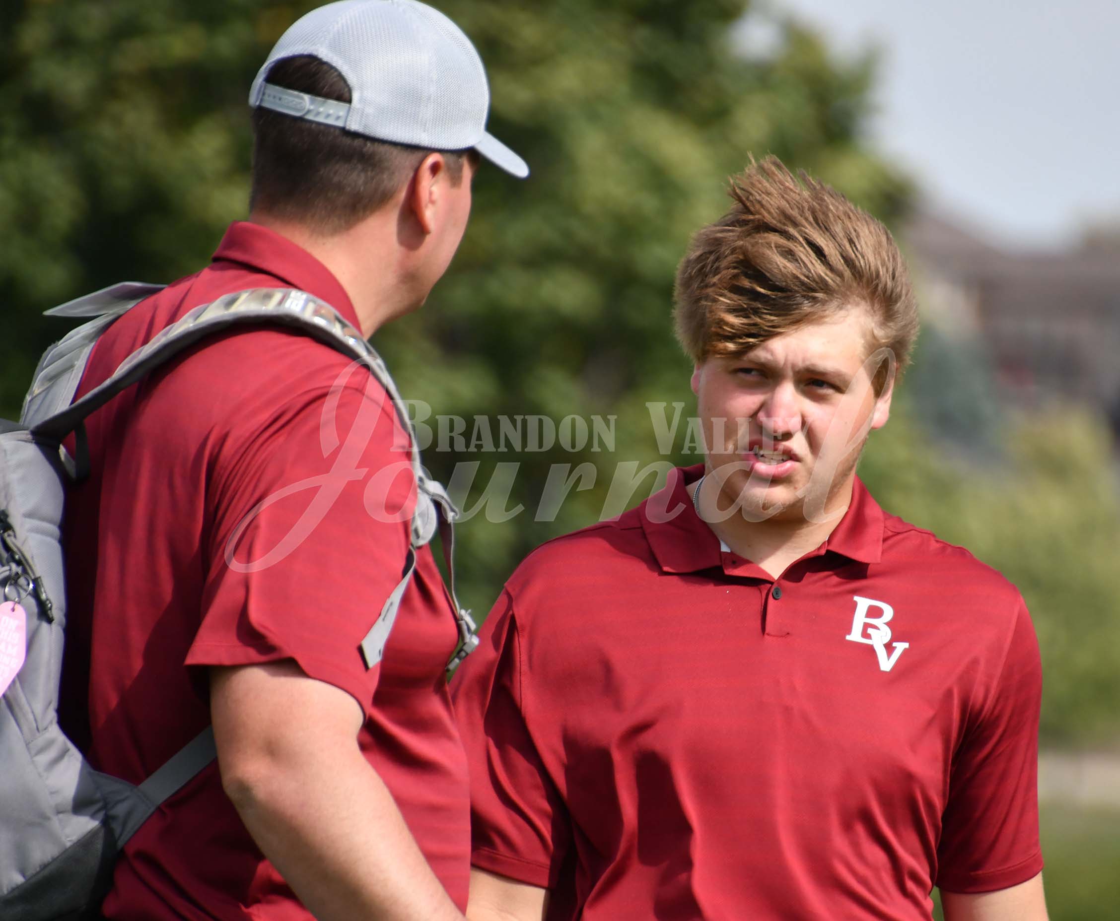 State Boys Golf | Brandon Valley Journal