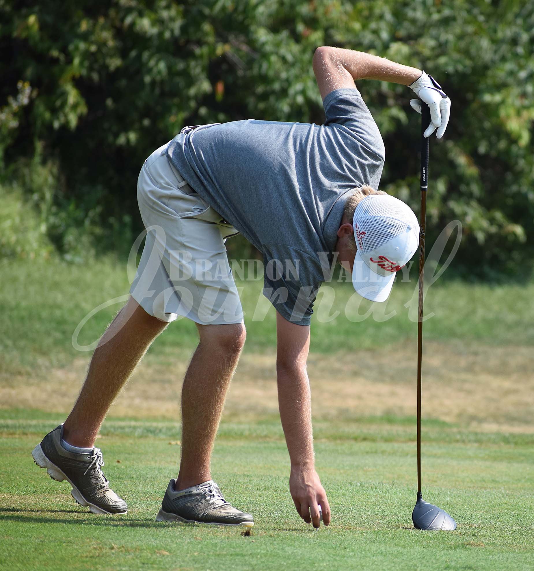 Boys Golf vs Yankton 2020 - Gallery 2 | Brandon Valley Journal