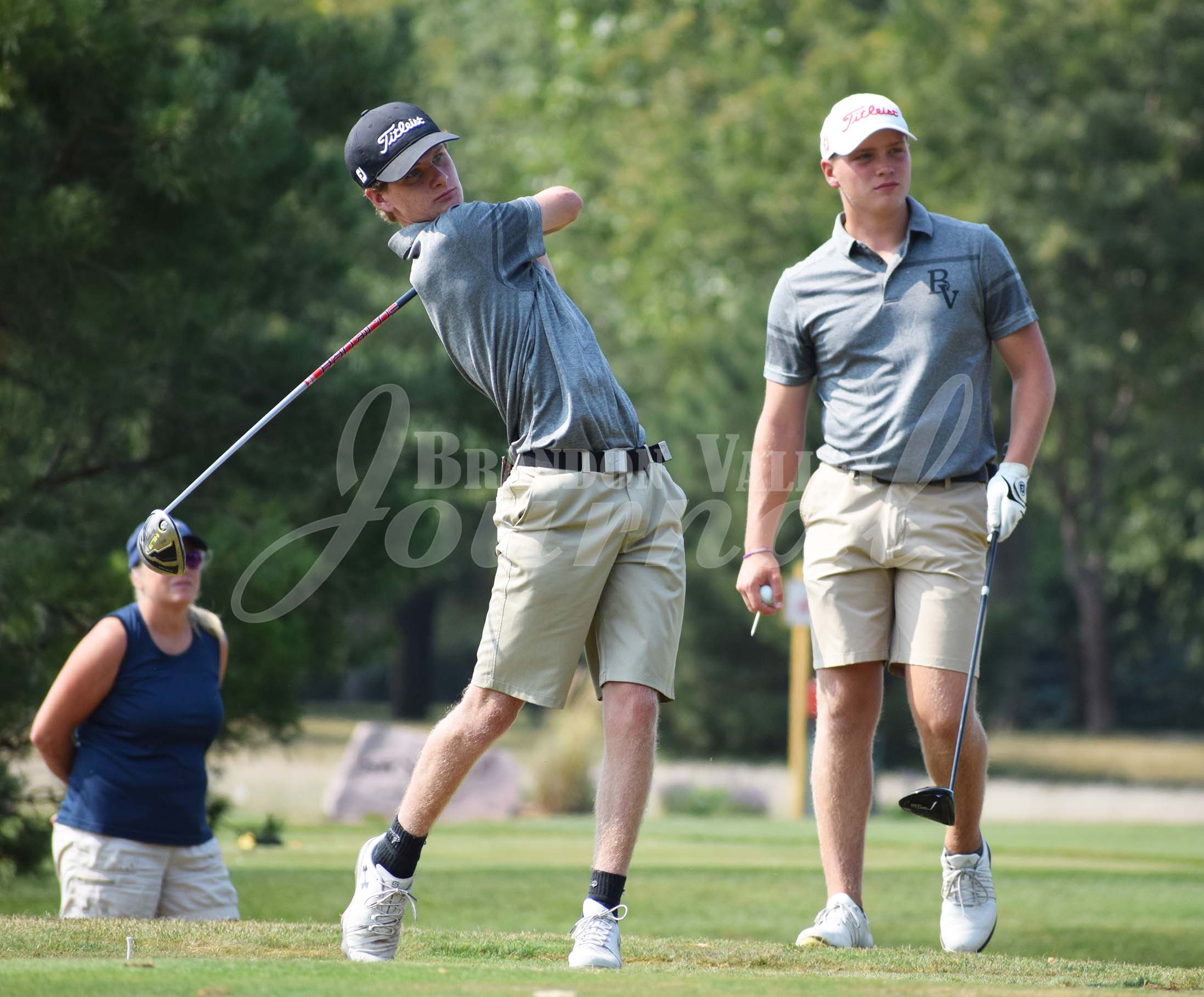 Boys Golf vs Yankton 2020 - Gallery 2 | Brandon Valley Journal