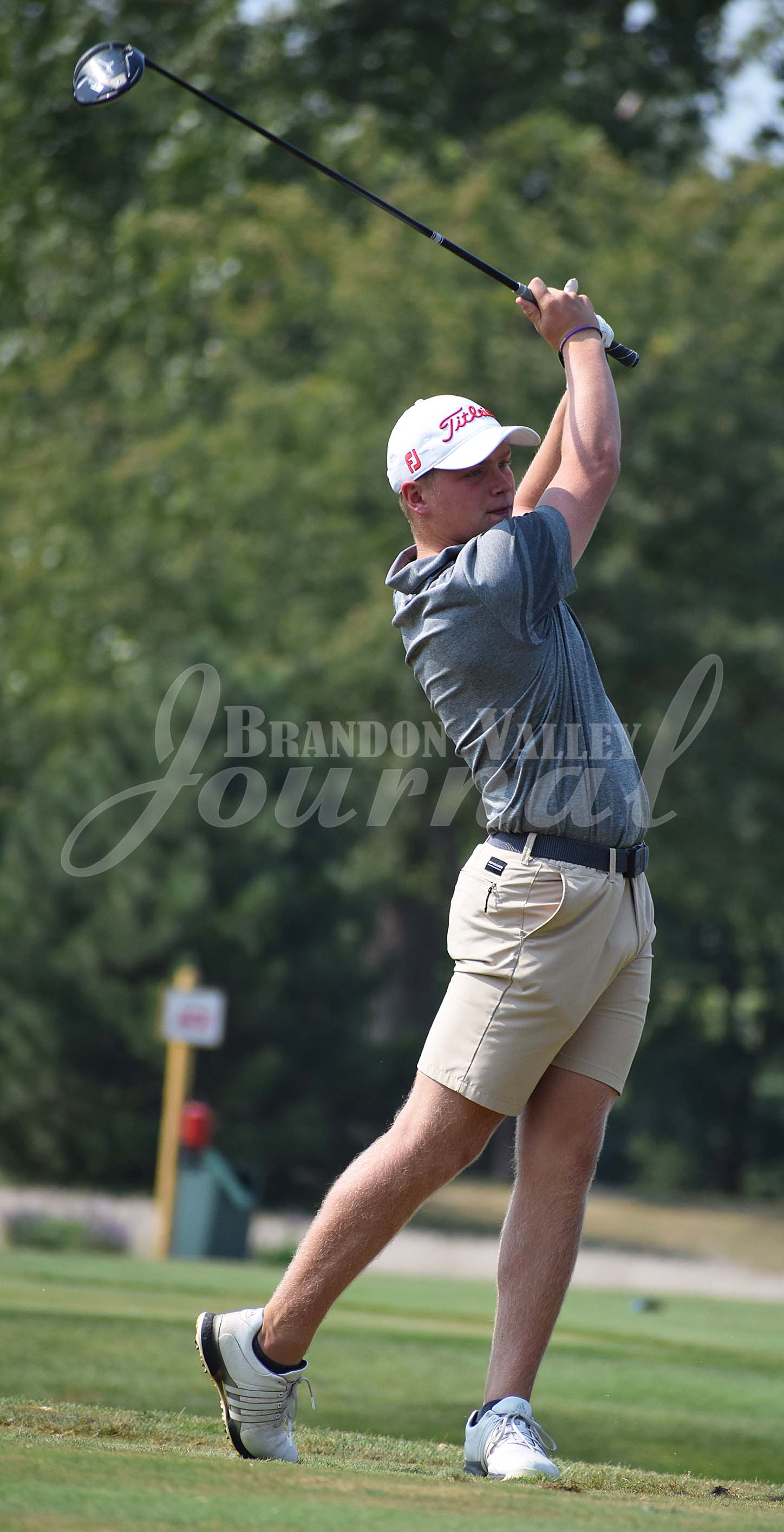 Boys Golf vs Yankton 2020 - Gallery 2 | Brandon Valley Journal