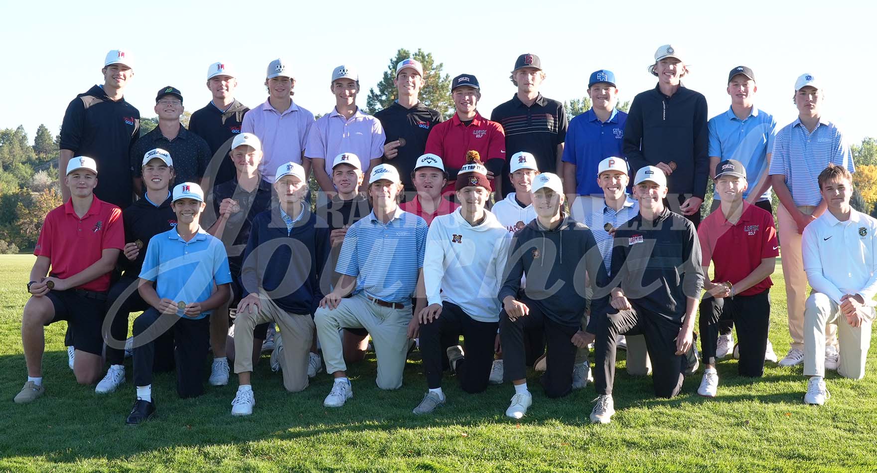 State Boys Golf | Brandon Valley Journal