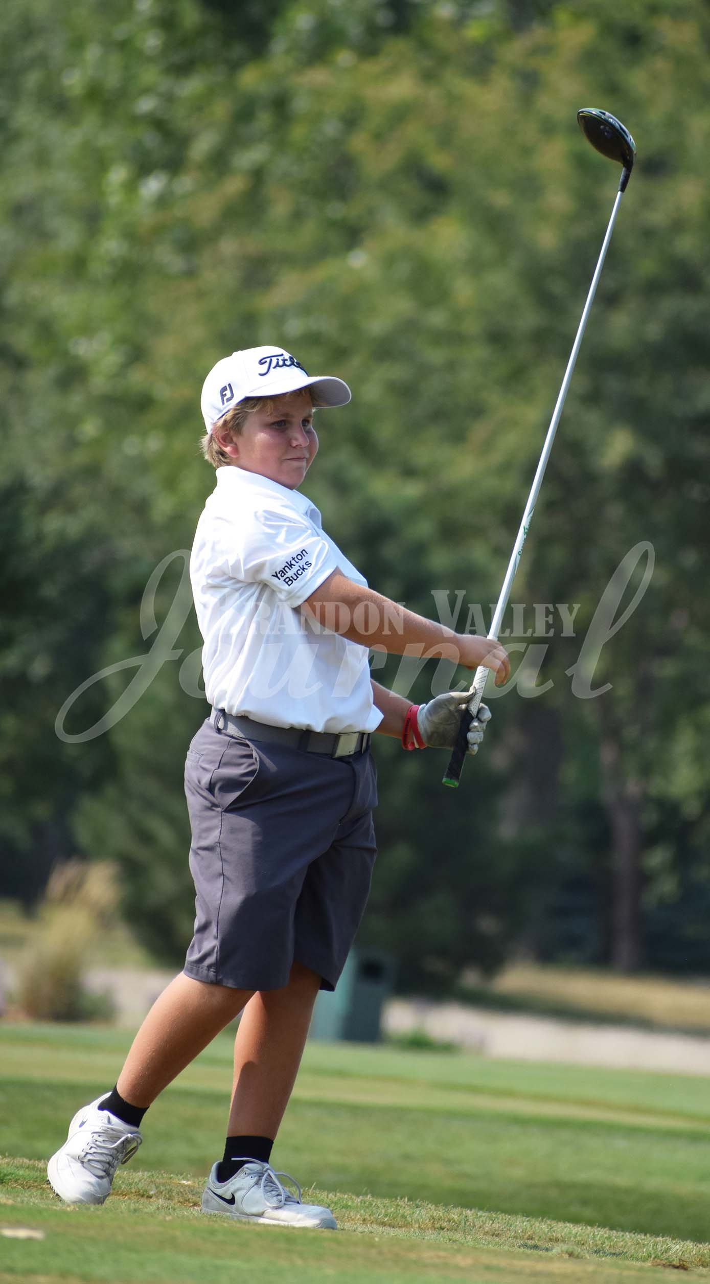 Boys Golf vs Yankton 2020 - Gallery 2 | Brandon Valley Journal