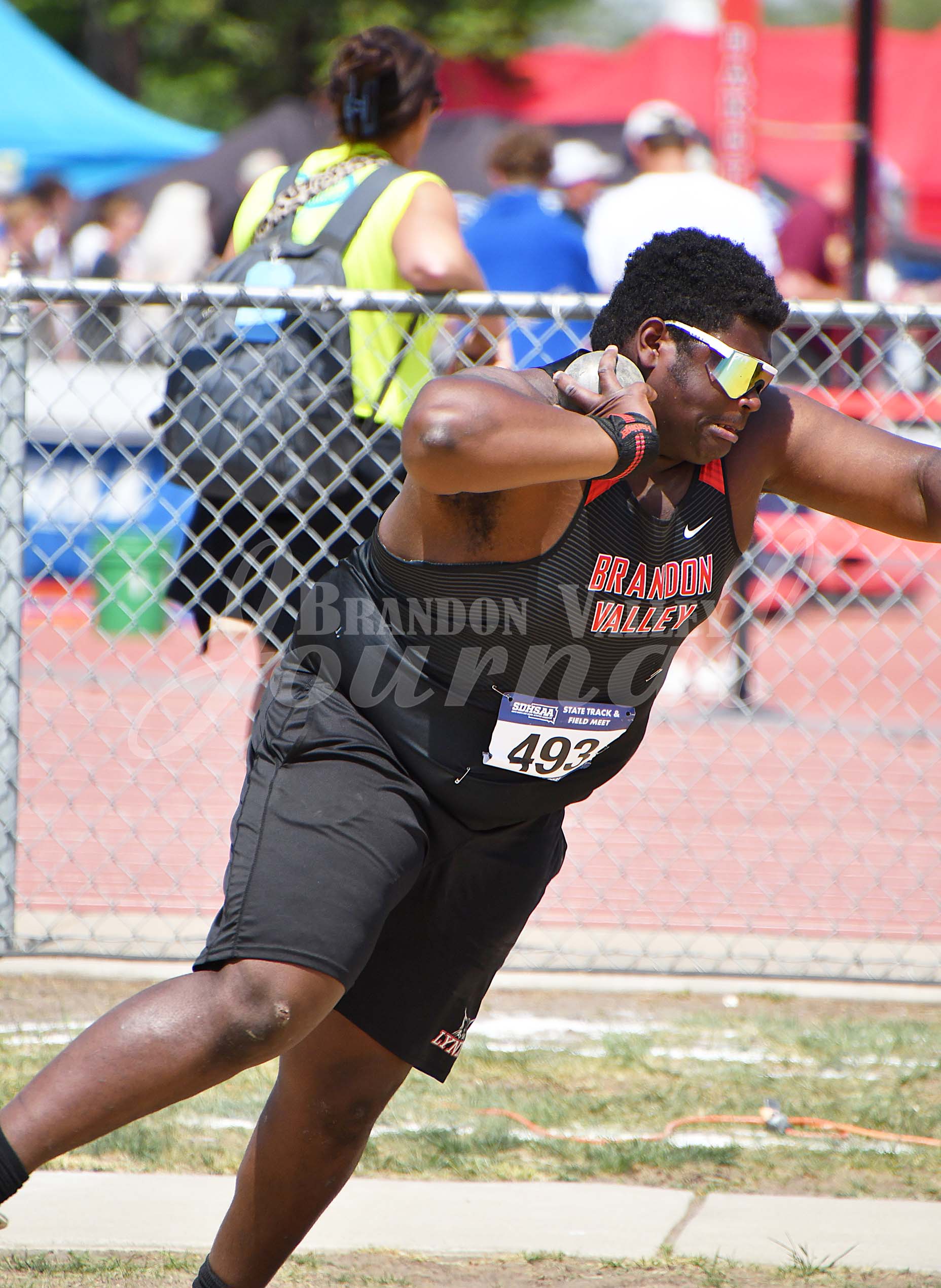 State Track & Field Meet - Friday A | Brandon Valley Journal