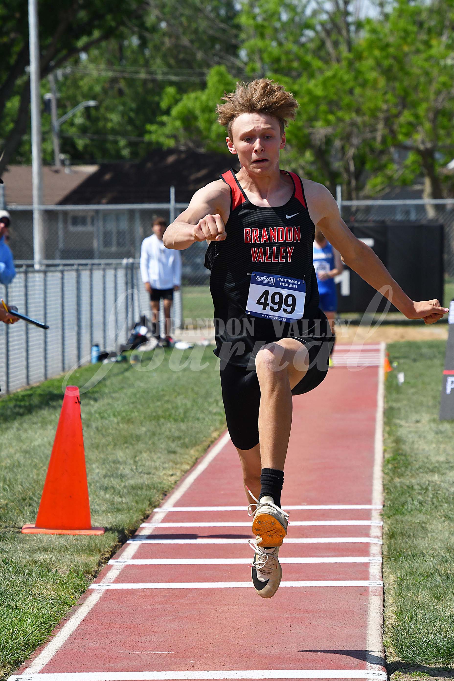 State Track & Field Meet - Friday A | Brandon Valley Journal