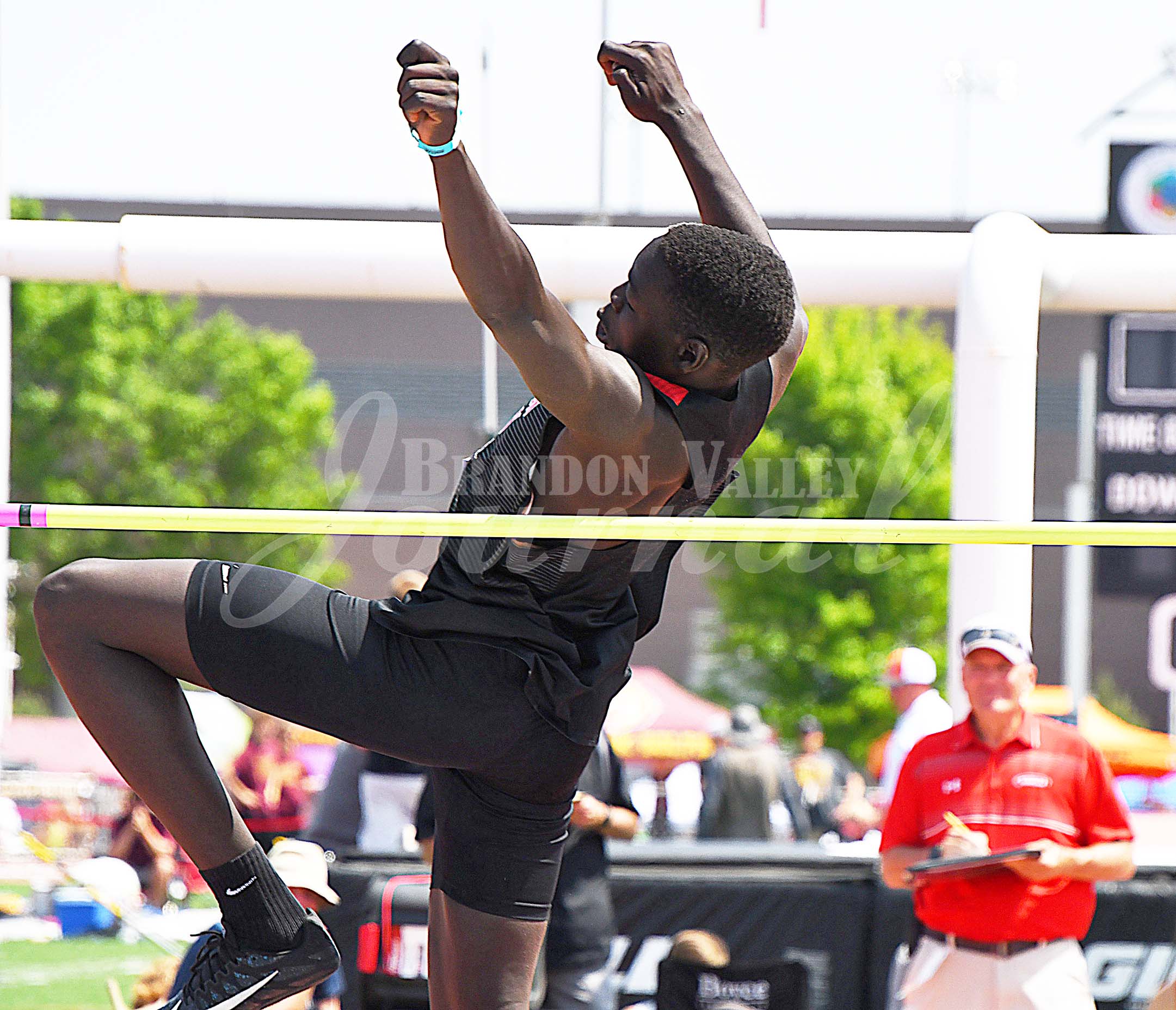 State Track & Field Meet - Friday B | Brandon Valley Journal
