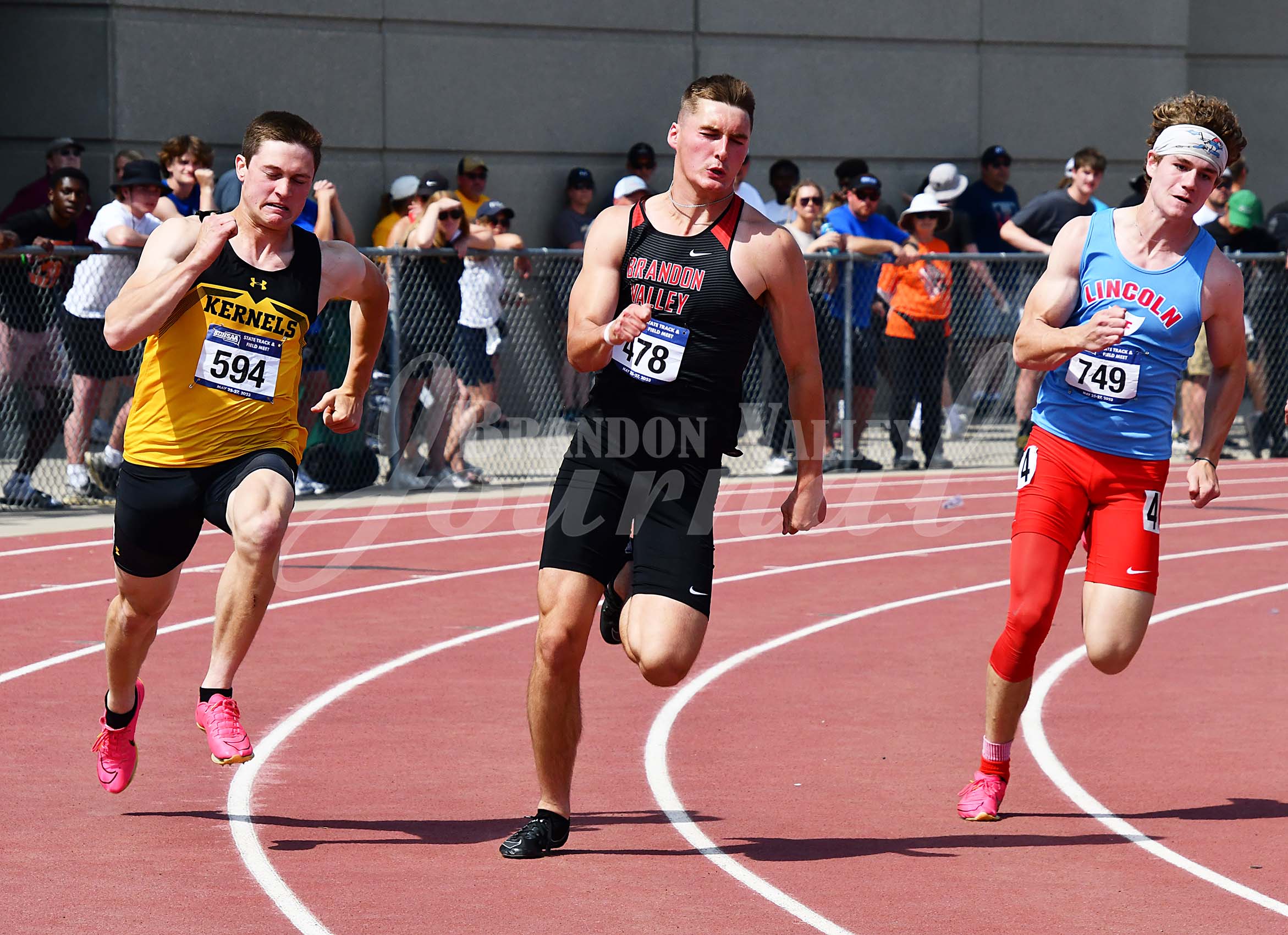 State Track & Field Meet - Friday B | Brandon Valley Journal