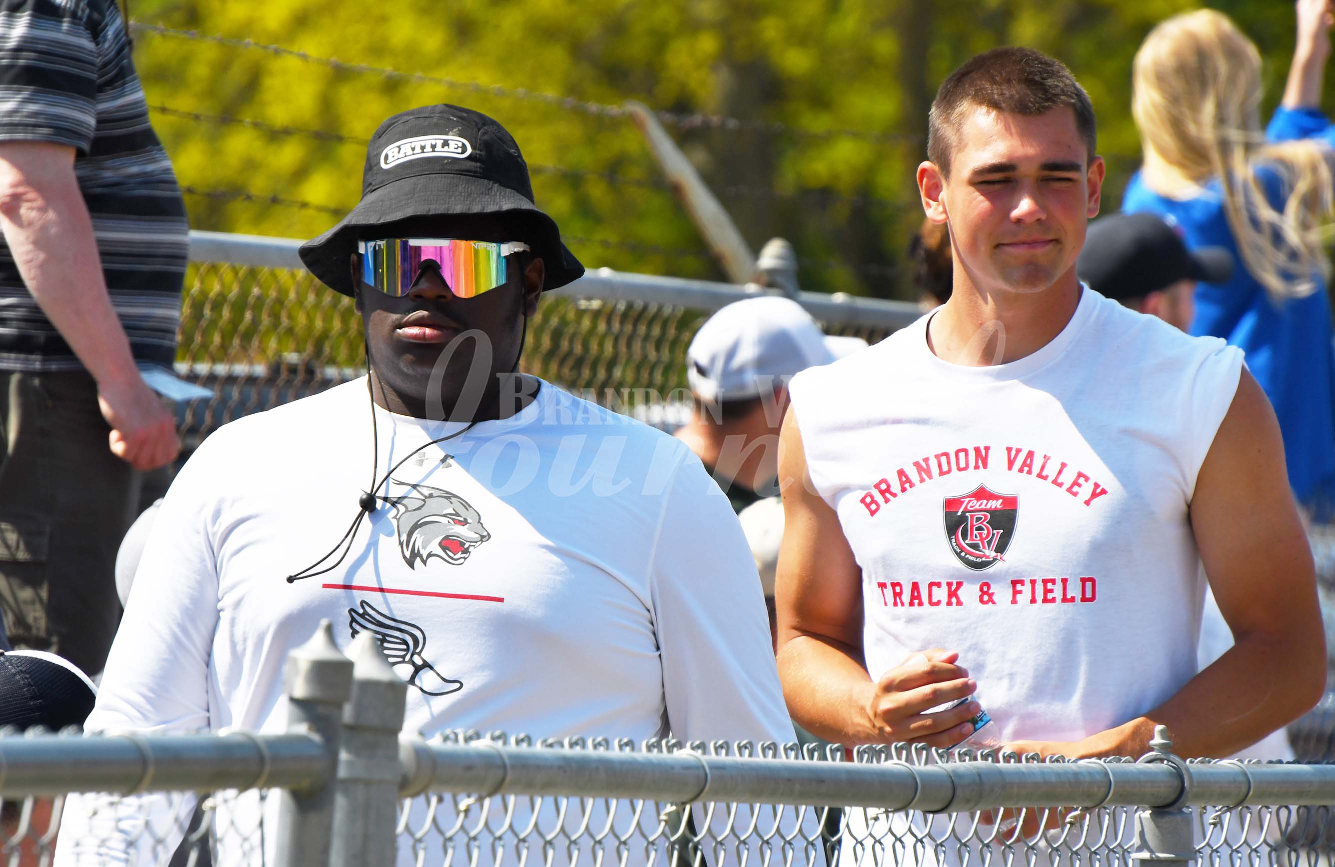 State Track & Field Meet - Friday A | Brandon Valley Journal