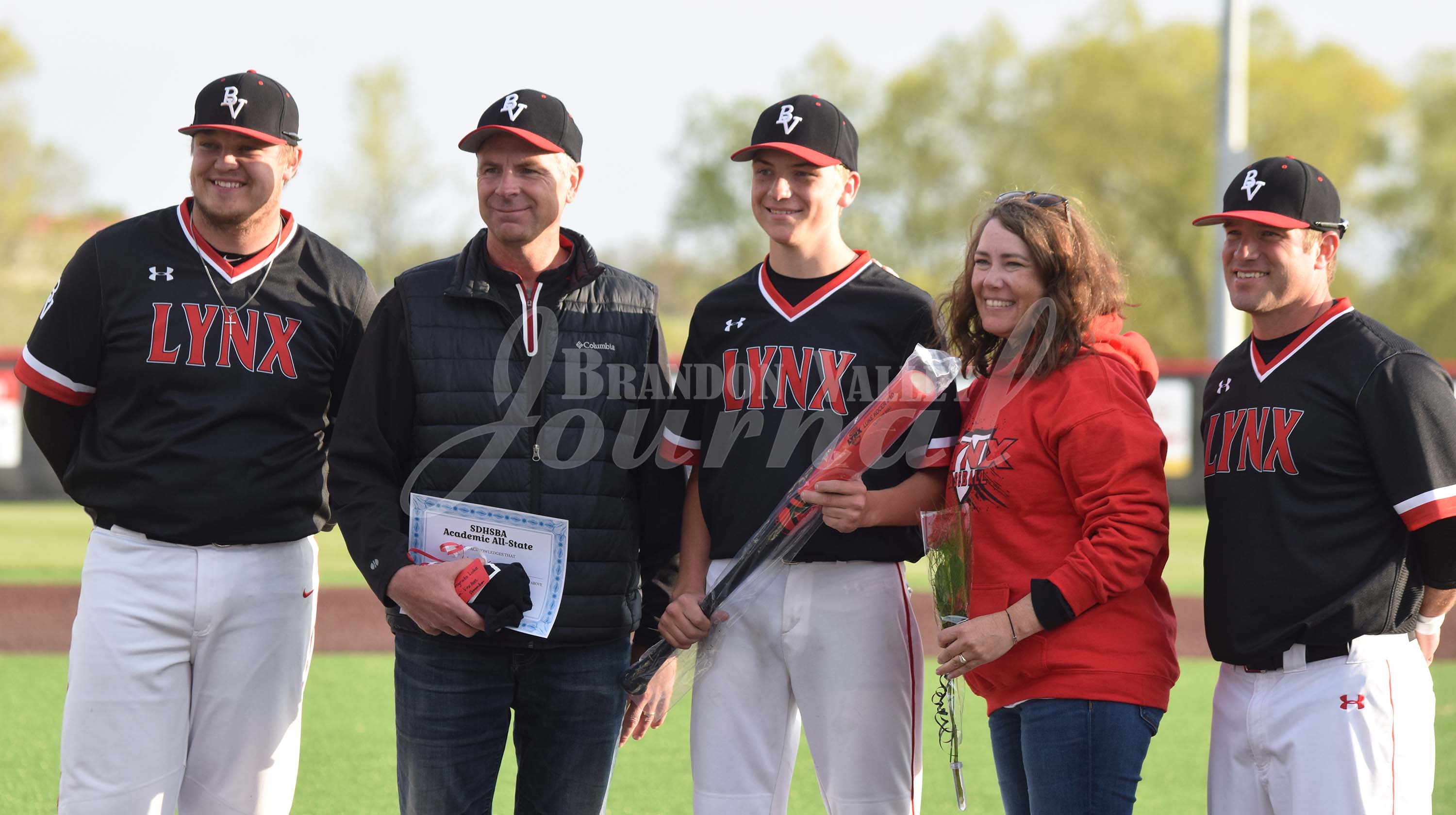 Luke Kocer Baseball vs Harrisburg 2021 - Gallery 2 | Brandon Valley Journal