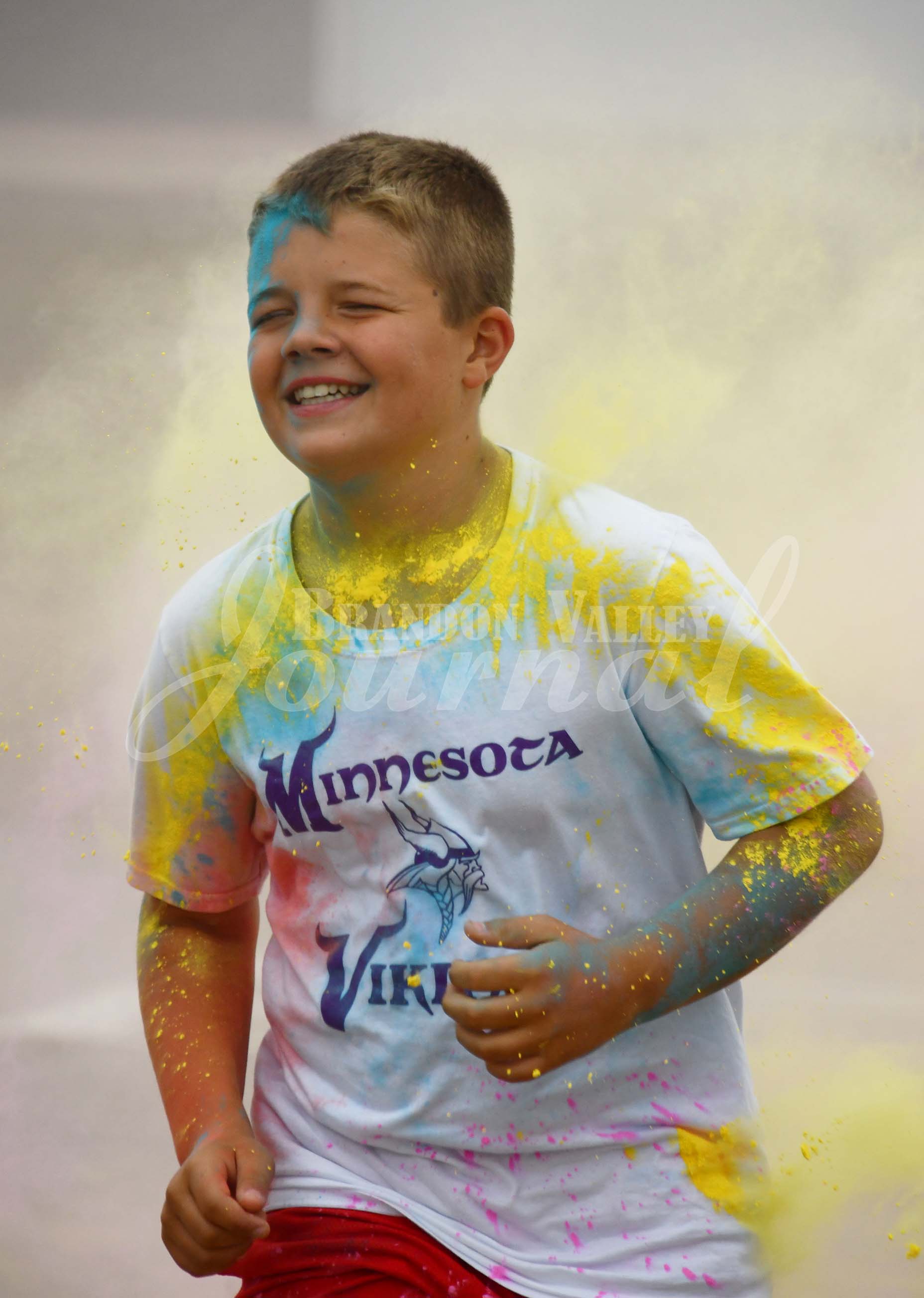 Bvis Color BVIS Color Run | Brandon Valley Journal