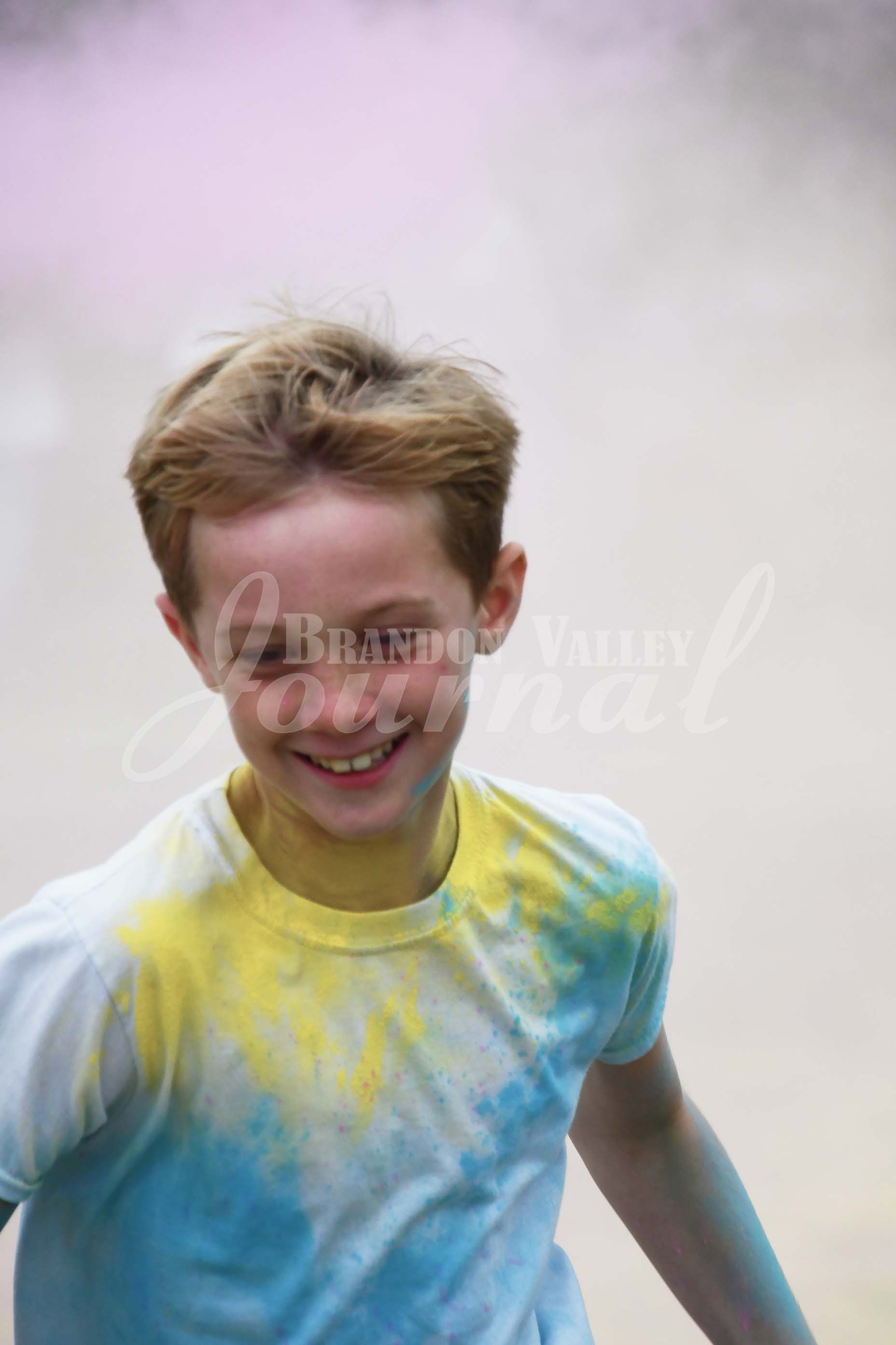 Bvis Color BVIS Color Run | Brandon Valley Journal